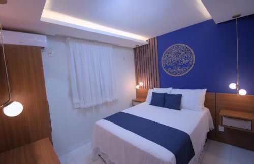 Seu Melhor Conforto Fora de Casa Blue - Foto 1