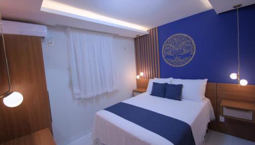 Seu Melhor Conforto Fora de Casa Blue - Foto 1