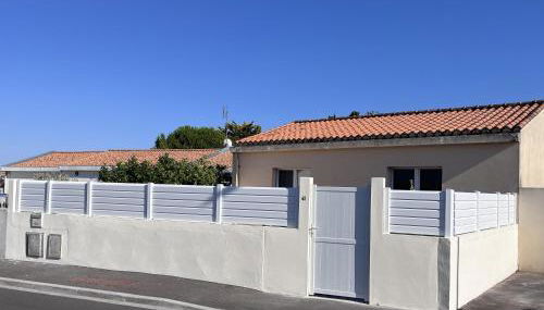 Maison familiale et chaleureuse à la chaume av 2 chambres, terrasse, wifi - Foto 2