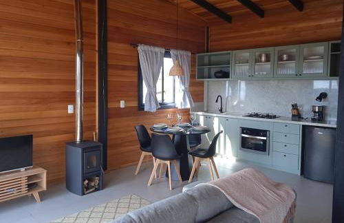 Beautiful Cabin in the Serra Catarinense - Foto 12