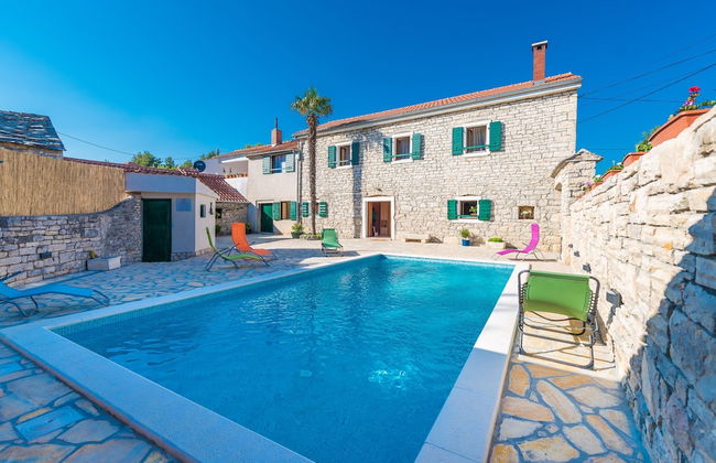 Villa Petrovi Dvori Zadarvillas - Foto 5