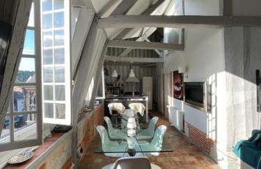 Le Loft du Homard Bleu - entre Ciel et Mer - Free Parking 500m - Foto 1