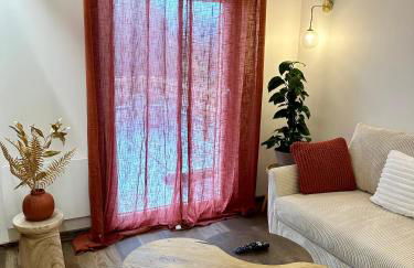 Le Duplex du Parc - Terrasse - Foto 7