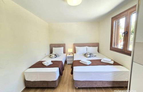 Summertime Villa just 90meters from the sea! - Foto 4