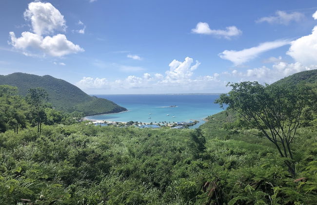 Saint Martin Vue Magique Maison 2 Chambres, Piscin - Foto 9