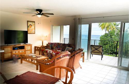 Blue ocean views, AC, 2B2B, Pool, 2 Min Magic sands Beach - Foto 6