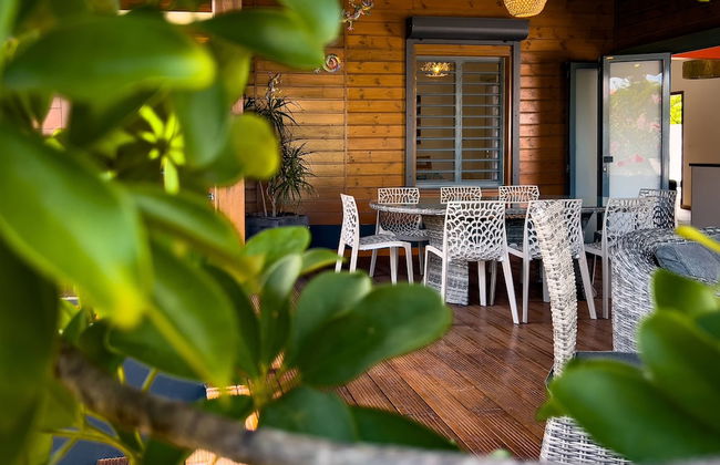 Villa Bois&Prestige 1C - Foto 22