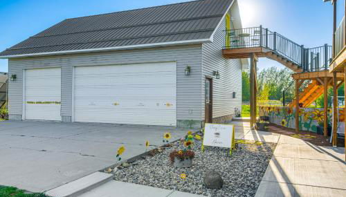 Colorful Sugar City Apartment about 4 Mi to BYU! - Foto 3