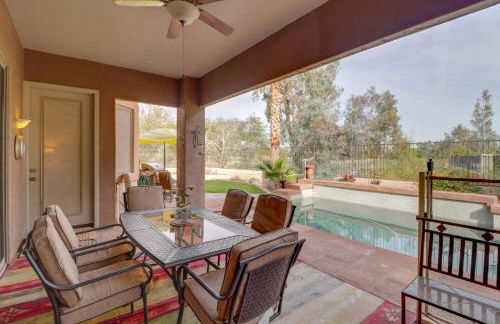 Private Pool and Resort Perks Phoenix Golf Getaway - Foto 27