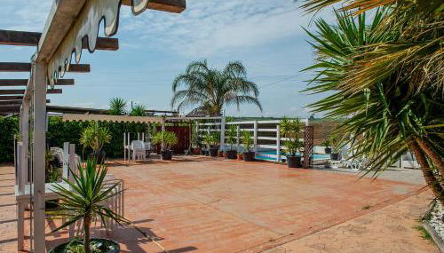 Villa Lucia - Foto 5, Garden view