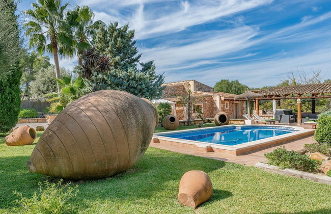 Cas Mostatxet - Villa With Pool - Foto 9