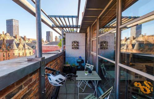 Central MCR 2BR 2BA, Parking, WiFi, Full Kitchen - Foto 14