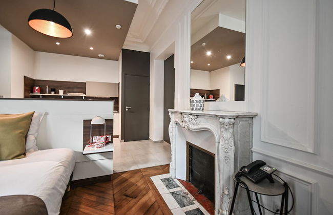 Les cles du 27 Paris - Foto 25