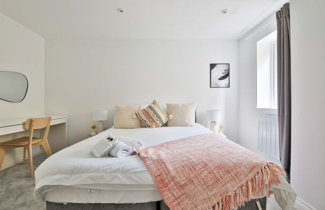 Spacious Apartments with Private Parking - Foto 33