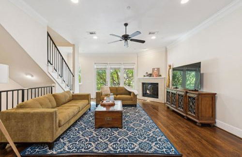 Highland Park, Oak Lawn Dallas Townhome - Foto 1