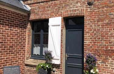 La Muche Valéricaine, coeur de ville, jardin - Foto 36