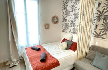 Studio 10min Paris Centre I CDG - Foto 18