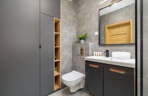 Katowice Apartament przy Parku Śląskim Bytkowska by Noclegi Renters - Foto 13