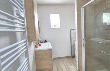 Lana #Clim#Terrasse - Meublé classé 3étoiles - Foto 16