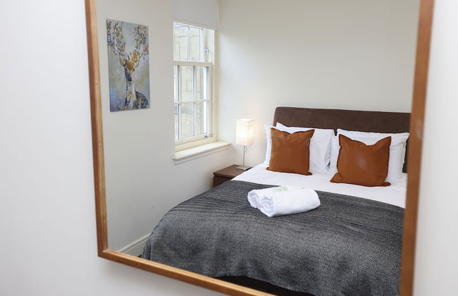 JOIVY Executive 2-Bed Apt With Stunning Roof Terraces - Foto 33