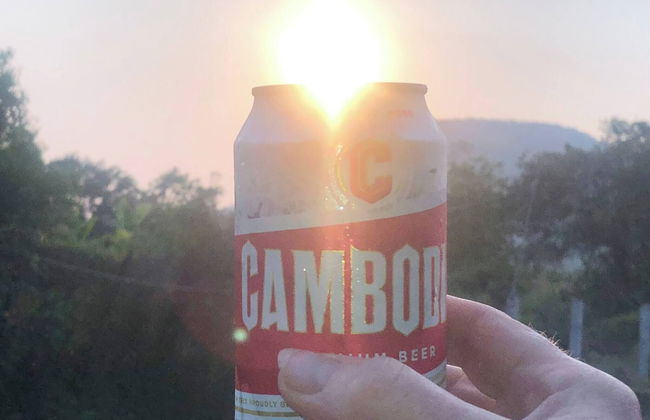 Mountain View House Kampot - Foto 9