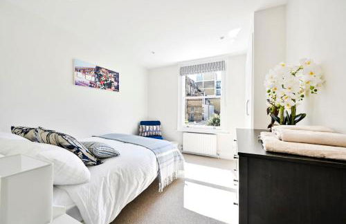 New Chic 3-Bed Flat in Clapham - Foto 18