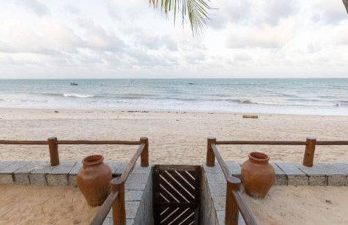 Casa Mar: Vista e Pé na Areia by Carpediem - Foto 9