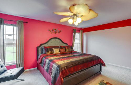 Family Home Near Beach about 6 Mi to Dtwn Canandaigua - Foto 14