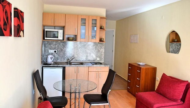 Servicio de comidas en la habitación