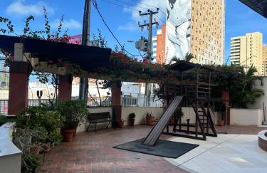 Flat vista mar praia de Iracema - Foto 39