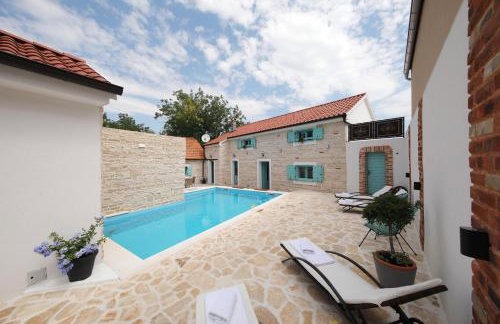 Villa Lapis ZadarVillas - Foto 1