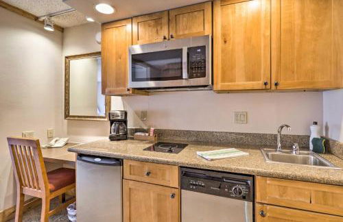 Crested Butte Studio with Community Hot Tub and Pool! - Foto 13