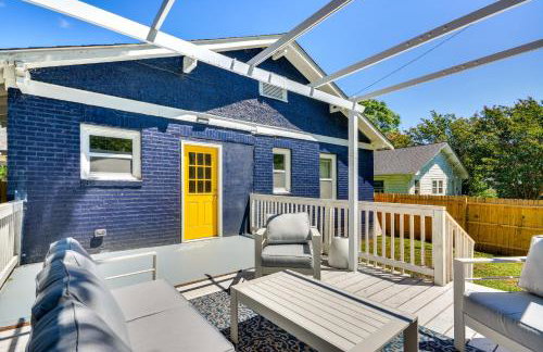 High Point Vacation Rental with Private Deck and Yard! - Foto 26