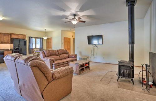 Quiet Newcastle Apartment with Step-Free Access - Foto 9