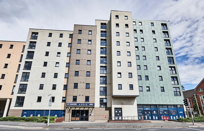 Student Only St David's - Photo 1