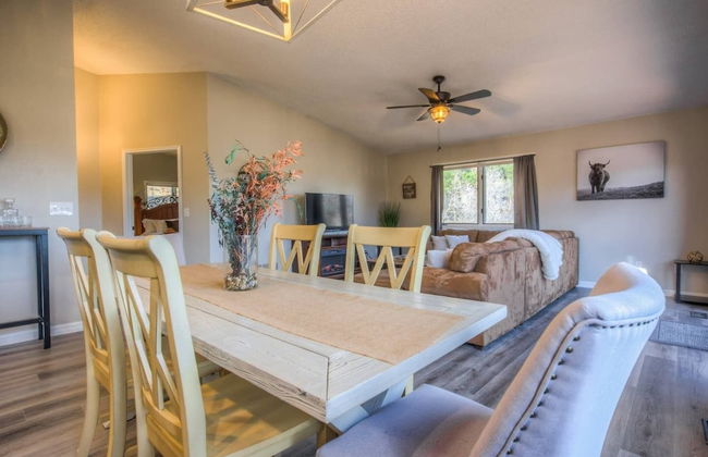 Mountain Viewsclose to Townhot-tubpet-friendly5 BR - Foto 46