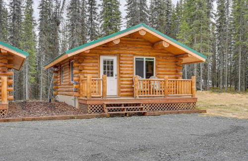 Woodsy Cabin Near Kenai River Great for Anglers! - Photo 3