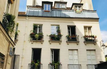 Appartement en plein coeur du Marais - Photo 21