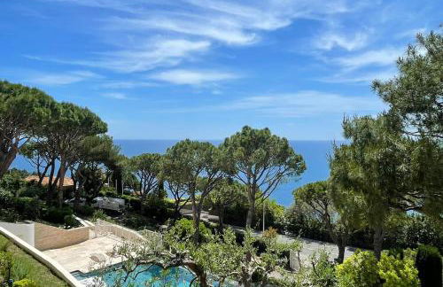 06DB Magnificent flat with incredible view Mont Boron - Foto 7