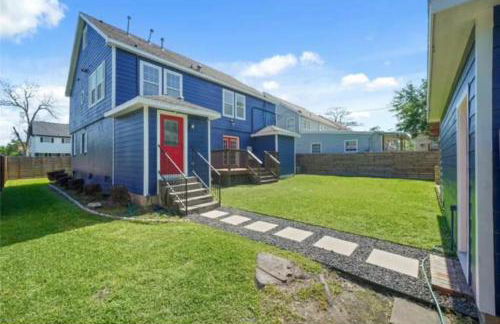 Lucky House 2 Tranquility in the Middle of Houston - Foto 58