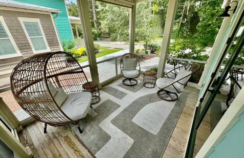 Wharf Street Coastal Escape - 3BR Old Town Luxury - Photo 7