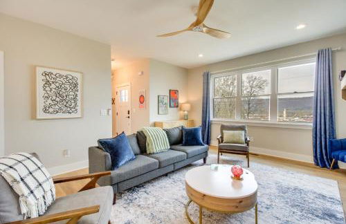 Serene Family Home with Patio Near Chattanooga! - Foto 4