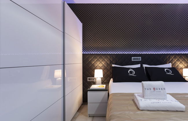 The Queen Luxury Apartmen-Villa Vittoria - Photo 8