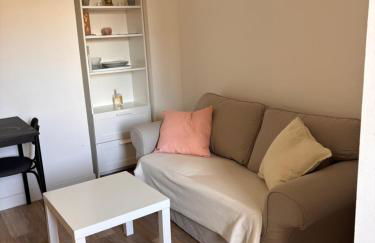 Les Capucins.Appartement élégant,Vue sur le jardin - Foto 12