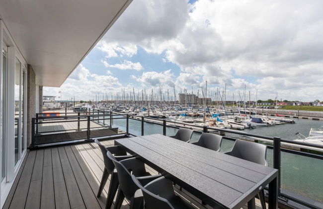 Unique Apartment, Located on the Oosterschelde and Marina of Sint Annaland - Foto 1