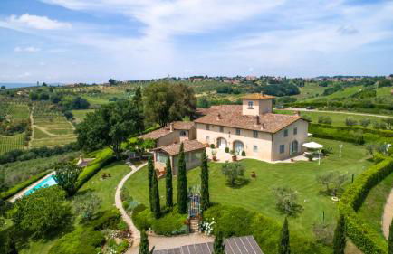 Villa La Fornace - Foto 1