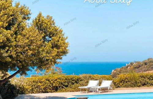 Abba Sixty - View, Pool & Parking - 200mt Sea - Foto 1