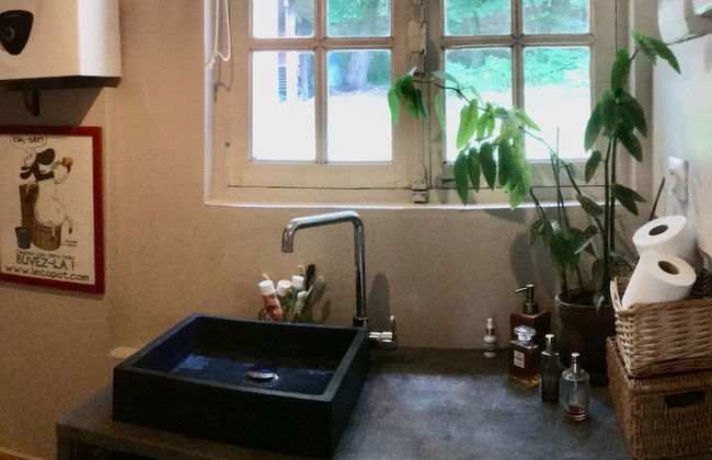 Cottage Insolite et autonome - Foto 24