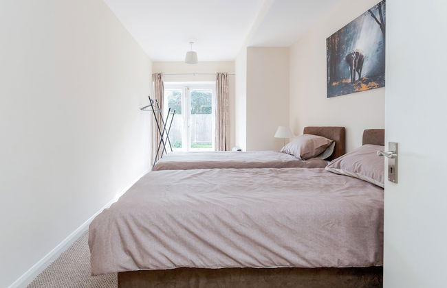 Manor Lodge Apartments - Foto 2