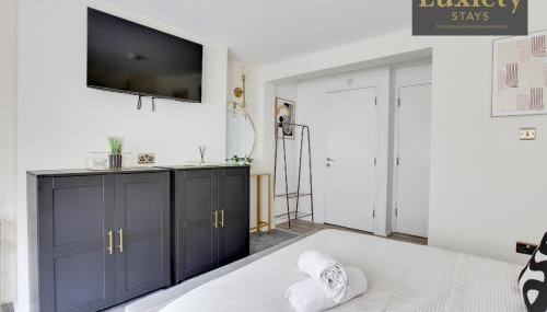 New! Stunning Studio City Centre Nr High Street - Foto 3, Other